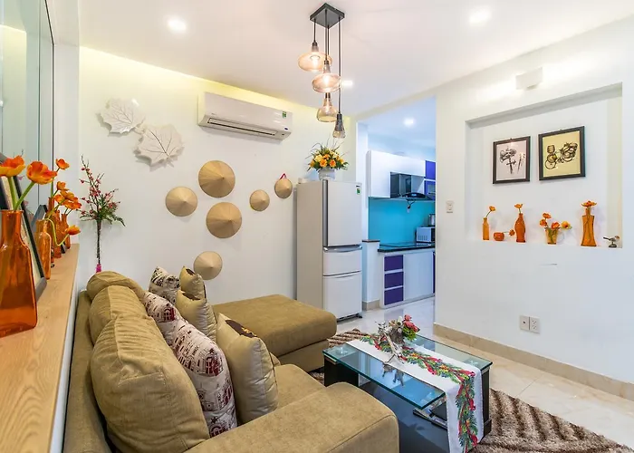 Saigon Home Party