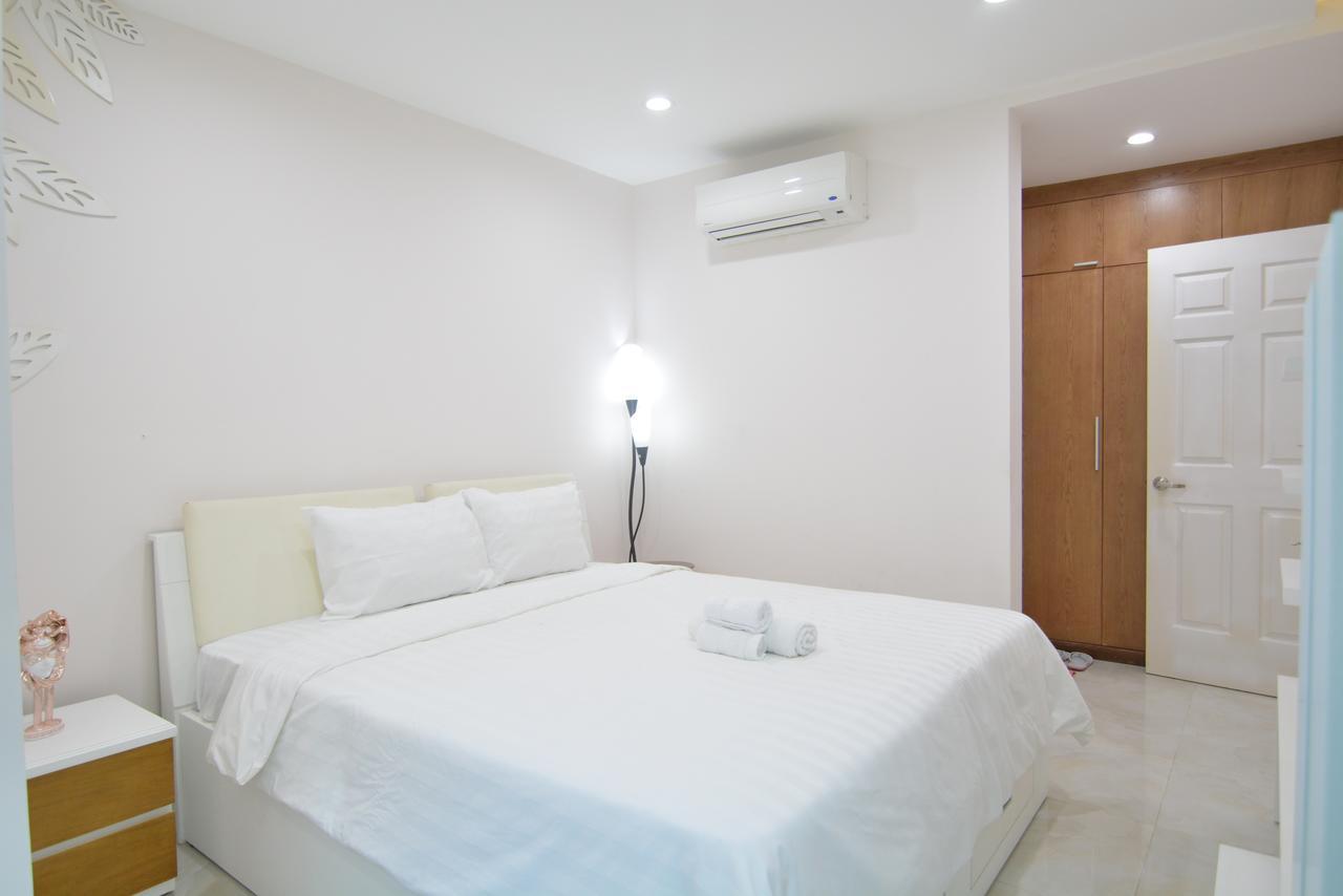 Saigon Party Aparthotel Ho Chi Minh City
