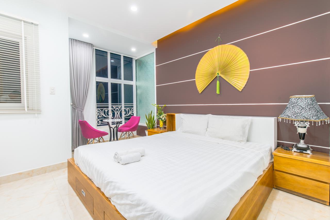 Saigon Party Aparthotel *