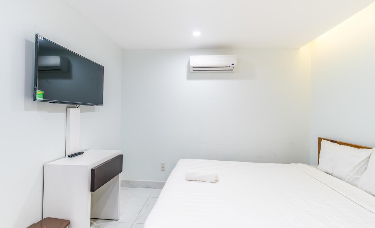 Saigon Party Aparthotel Ho Chi Minh City