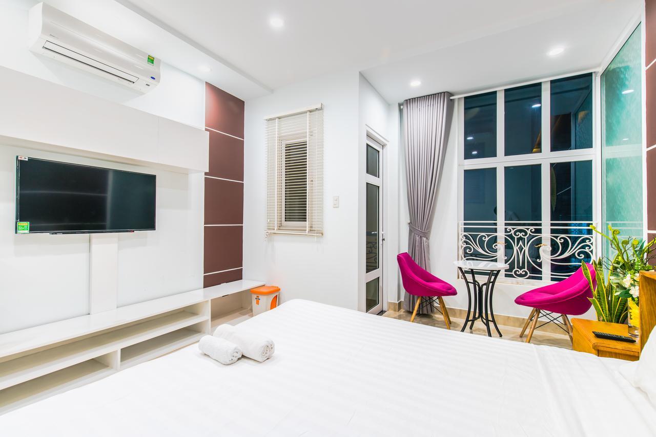 Saigon Party Aparthotel *