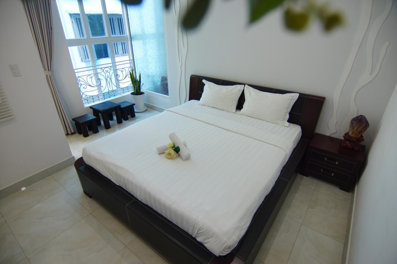 Aparthotel Saigon Party Ho Chi Minh City