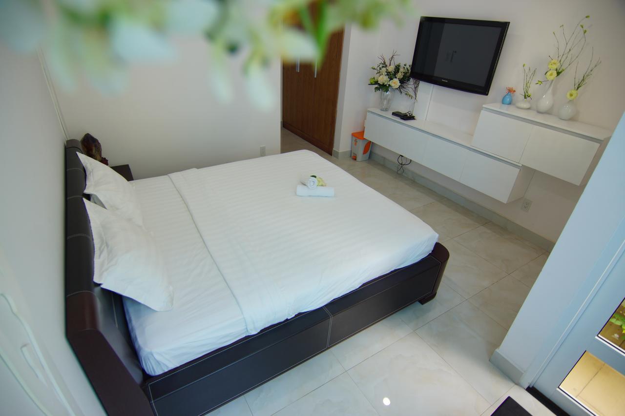 Aparthotel Saigon Party Ho Chi Minh City